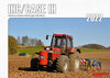 Buchcover Kalender 2022 – IHC/Case IH im Einsatz