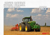 Buchcover Kalender 2022 – John Deere im Einsatz