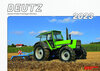 Buchcover Kalender 2023 – Deutz Schlepper im Einsatz