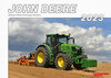 Buchcover Kalender 2023 – John Deere im Einsatz