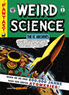 Buchcover Weird Science Gesamtausgabe 1