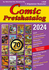 Buchcover 1. Allgemeiner Deutscher Comic Preiskatalog