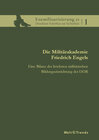 Buchcover Die Militärakademie Friedrich Engels