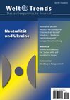 Buchcover Neutralität und Ukraine