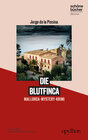 Buchcover Die Blutfinca (Marc Renner 1)