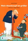 Buchcover Mein Atomknopf ist größer