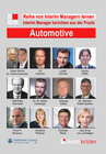 Buchcover Automotive: Interim Manager berichten aus der Praxis