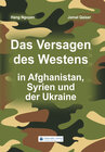 Buchcover Das Versagen des Westens in Afghanistan, Syrien und der Ukraine