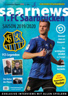 Buchcover 1. FC Saarbrücken Saisonmagazin 2019/20