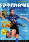 Buchcover 1. FC Saarbrücken Saisonmagazin 2020/21
