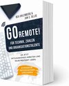 Buchcover GO REMOTE! Für Technik, Zahlen & Organisationstalente