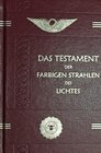 Buchcover Das Testament der Farbigen Strahlen des Lichtes