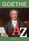 Buchcover AZ Goethe