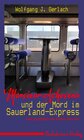 Buchcover Monsieur Acheseau und der Mord im Sauerland-Express