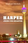 Buchcover Harper - Jäger und Gejagter
