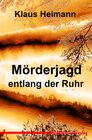 Buchcover Mörderjagd entlang der Ruhr