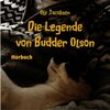 Buchcover Die Legende von Budder Olson