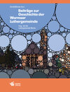 Buchcover Beiträge zur Geschichte der Wormser Luthergemeinde