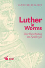 Buchcover Luther in Worms