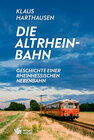 Buchcover Die Altrheinbahn