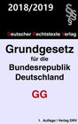 Buchcover Grundgesetz