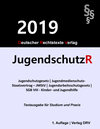 Buchcover Jugendschutzrecht