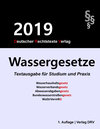 Buchcover Wassergesetze