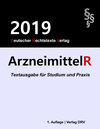 Buchcover ArzneimittelR