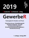 Buchcover Gewerberecht