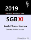 Buchcover SGB XI