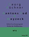 Buchcover Dantons Tod & Woyzeck