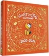 Buchcover NICHTLUSTIG Cartoons 2020–2021