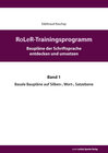 Buchcover RoLeR-Trainingsprogramm