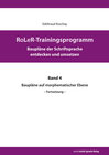 Buchcover RoLeR-Trainingsprogramm