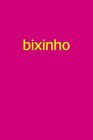 Buchcover Bixinho