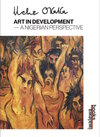Buchcover Uche Okeke. Art in Development - A Nigerian Perspective.
