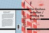 Buchcover Das Bauhaus verfehlen / Missing the Bauhaus