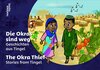 Buchcover The Okra Thief. Stories from Tingel