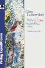 Buchcover When Love is guiding you