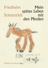 Buchcover Mein spätes Leben mit den Pferden