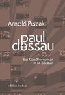Buchcover Paul Dessau