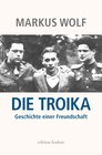 Buchcover Die Troika