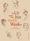 Buchcover »Ich bin mein Werk«