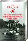 Buchcover 100 Jahre Sportverein Alemannia Salzbergen (Chronik)