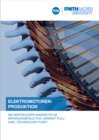 Buchcover Elektromotoren-Produktion – Die Wertschöpfungskette im Spannungsfeld von „Market Pull“ und „Technology Push“