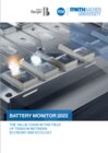 Buchcover Battery Monitor 2022