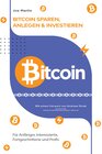Buchcover Bitcoin - sparen, anlegen und investieren(überarbeitete Ausgabe 2024)