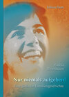 Buchcover Nur niemals aufgeben