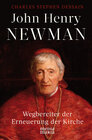 Buchcover John Henry Newman