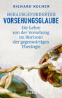 Buchcover Herausgeforderter Vorsehungsglaube